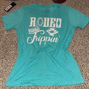 “Rodeo Road Trippin’ “ tee